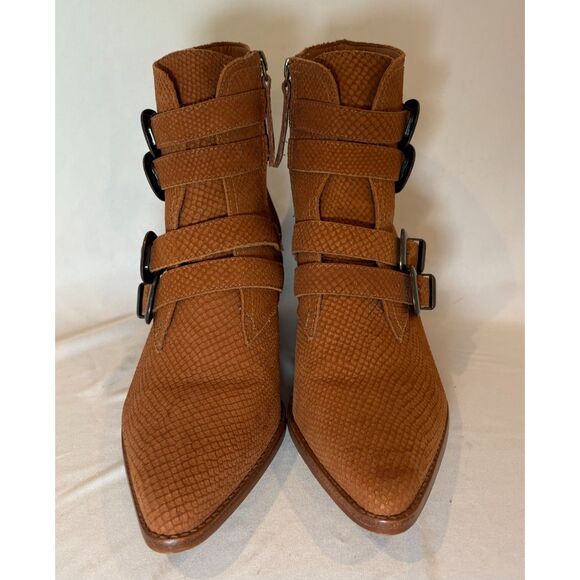 Matisse Harvey Boot size 7.5 Brown MSRP 190 - Picture 4 of 9